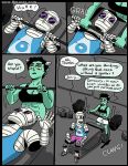 [Ovens] Mr Invisible Side Story : the Oni