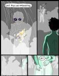 [Ovens] Mr Invisible Side Story : the Oni