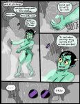 [Ovens] Mr Invisible Side Story : the Oni