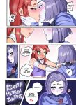 [Waligner] Raven x Starfire