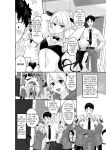 [Akagirenya (Toki7, Kinokoyun, Akagirenya)] WELCOME TO MILK BULLS CAFE PLEASE INDULGE TO THE TWIN MILK BULLS’ EXTRA THICK YET EROTIC MILK