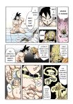 [RoaringMoon] Brainwashed Goku 1 [Eng]