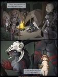 [Jay Naylor] The Fall of Little Red Riding Hood - Part 2 (Little Red Riding Hood)