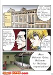 [Kisama] Crimson: Walter x Victoria (Hellsing)