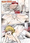[Kisama] Crimson: Walter x Victoria (Hellsing)