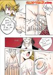 [Kisama] Crimson: Walter x Victoria (Hellsing)