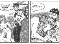 Arthur Sex: A very special duel part 2 of 2