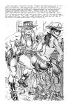 [Eric Stanton] Amazons of the West