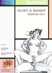 [Mick Burton] Klint and Mandy - Detectively Yours {Donnie B.}