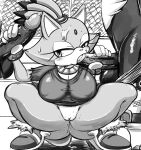 [Nobody147] Lewd Hill Zone Shorts (Sonic The Hedgehog)