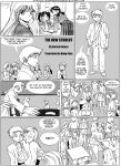 [Garoto Guloso] The New Student [English, Re-translated] {Kung-Futa}