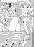 [Garoto Guloso] The New Student [English, Re-translated] {Kung-Futa}