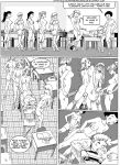[Garoto Guloso] The New Student [English, Re-translated] {Kung-Futa}