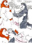 [kapu] The Wolf King [in progress]