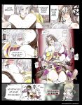 [Thraeh] Ivy vs Shura (SoulCalibur)