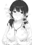 [Rockydou (Akane)] Jimime na Kurokami Elf-chan ga Ecchi na Massage-ten de Seikantai Kaihatsu Sarechau Ohanashi | A Plain Jane Elf's Sexy Adventure at a Massage Clinic [Team Rabu2]