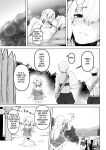 [HASHIOKI (Otemoto)] Seiyoku Tsuyo Tsuyo Elf wa Muriyari Okashite Hoshii [MTL]