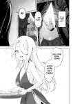 [HASHIOKI (Otemoto)] Seiyoku Tsuyo Tsuyo Elf wa Muriyari Okashite Hoshii [MTL]