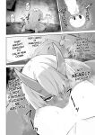 [HASHIOKI (Otemoto)] Seiyoku Tsuyo Tsuyo Elf wa Muriyari Okashite Hoshii [MTL]