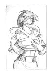 [JollyJack] Gecko Girl