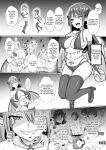 [Bullet] Inma Shouki Liz Ch. 1 | Liz, the Succubus Courtesan Princess Ch. 1