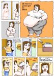 [TheKoudelka] Maggie's fattening story