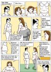 [TheKoudelka] Maggie's fattening story