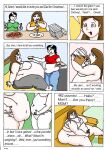 [TheKoudelka] Maggie's fattening story