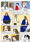 [TheKoudelka] Maggie's fattening story