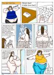 [TheKoudelka] Maggie's fattening story