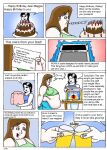 [TheKoudelka] Maggie's fattening story