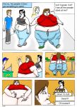[TheKoudelka] Maggie's fattening story