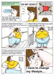[TheKoudelka] Maggie's fattening story