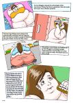 [TheKoudelka] Maggie's fattening story