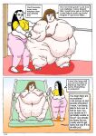[TheKoudelka] Maggie's fattening story