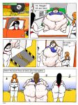 [TheKoudelka] Maggie's fattening story