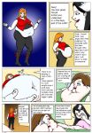 [TheKoudelka] Maggie's fattening story