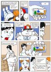 [TheKoudelka] Maggie's fattening story