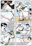 [TheKoudelka] Maggie's fattening story