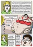 [TheKoudelka] Maggie's fattening story