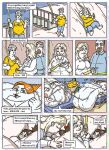 [TheKoudelka] Maggie's fattening story