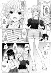 [Rockydou (Akane)] Ecchi no Toki Dake, Chotto S. ～Fudan wa Otonashii Kareshi ni Hitasura Yasashiku Semerareru～ [Team Rabu2]