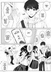 [Rockydou (Akane)] Ecchi no Toki Dake, Chotto S. ～Fudan wa Otonashii Kareshi ni Hitasura Yasashiku Semerareru～ [Team Rabu2]