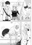 [Rockydou (Akane)] Ecchi no Toki Dake, Chotto S. ～Fudan wa Otonashii Kareshi ni Hitasura Yasashiku Semerareru～ [Team Rabu2]