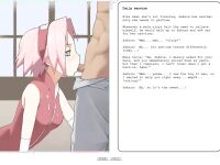 [Kouseinou Nyurun (Nora Higuma)] Kouseinou Nyurun CG Shuu Vol. 4 ~Kairiki Shitei~ (Naruto) [Eng Rewrite]