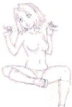[Kouseinou Nyurun (Nora Higuma)] Kouseinou Nyurun CG Shuu Vol. 4 ~Kairiki Shitei~ (Naruto) [Eng Rewrite]