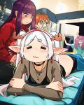 [Snegovski] Frieren's toy tree (Sousou no Frieren)