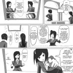 [Pon] Gakkyū hōsō de jajjimento o hihan shita seito ga kōmon shukusei o ukeru | A student who criticizes the disciplinary committee on a class broadcast receives anal discipline