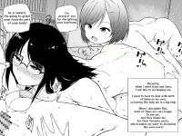 [Makin] Tutor and Futanari Twins
