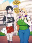 [Differland] Abigail (Karen's daughter) ft. Lydia